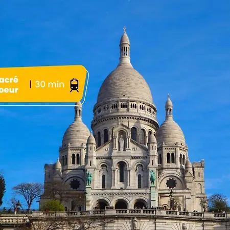 124 Beata - Superbe A Appartamento Parigi